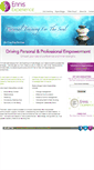 Mobile Screenshot of ennisexperience.com